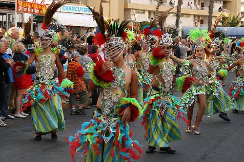 Poukisa Las Palmas de Gran Canaria se apwopriye pou rekreyasyon ak timoun yo? 21242_3