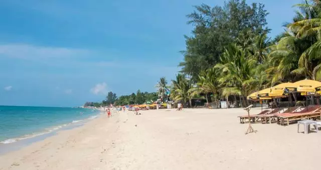 Značajke odmora na plaži Lamai 21244_1