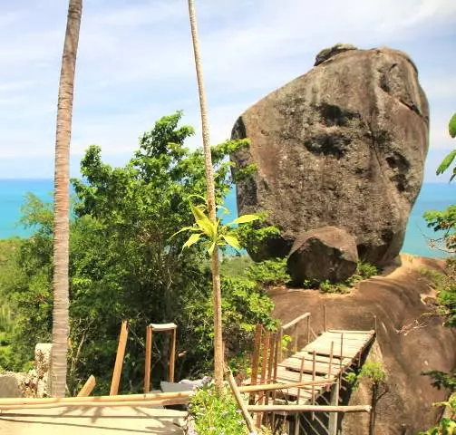 Merkmale der Ruhe am Lamai Beach 21244_5