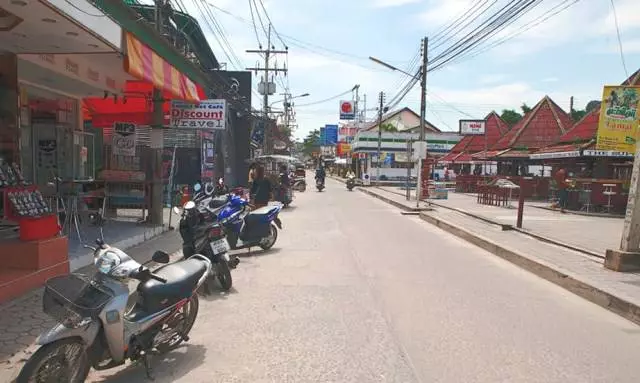 Mga Tampok ng Pahinga sa Lamai Beach 21244_6