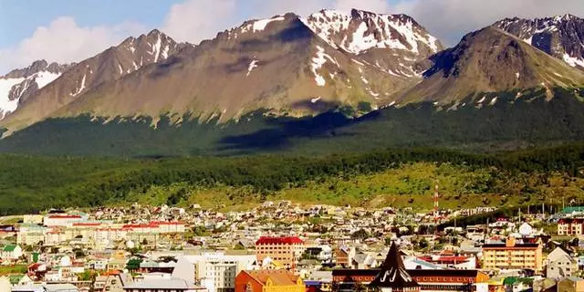 چرا Ushuaia مناسب برای تفریح ​​با کودکان است؟ 21256_1