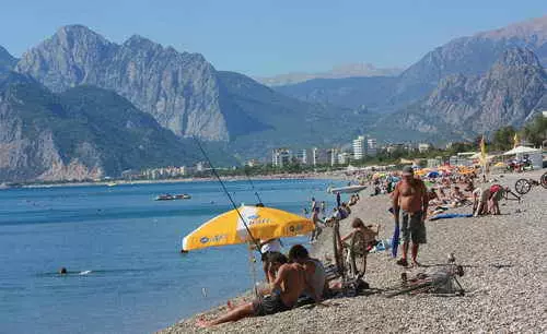 Où et comment aller pêcher à Antalya. 21261_6