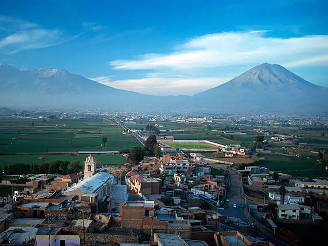 Arequipa tətilləri: Daha yaxşı harada qalacaqsınız? 21268_1