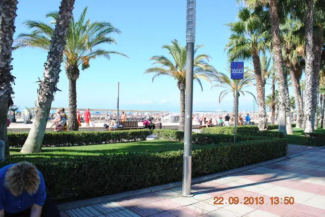 મનપસંદ salou માટે બીજી સફર 21273_4