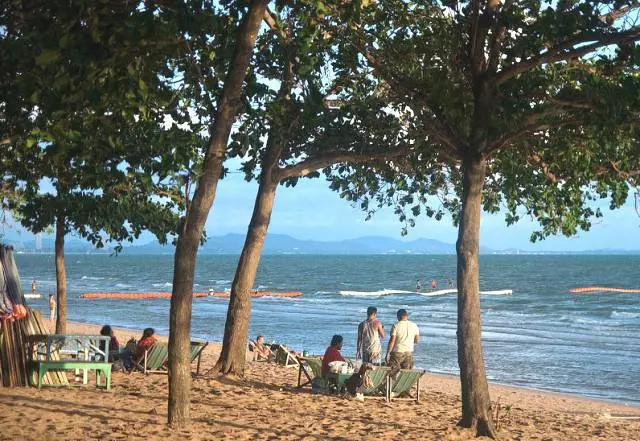 Zašto turisti biraju Jomtien?