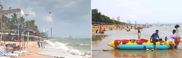 为什么游客选择Jomtien？ 21285_3