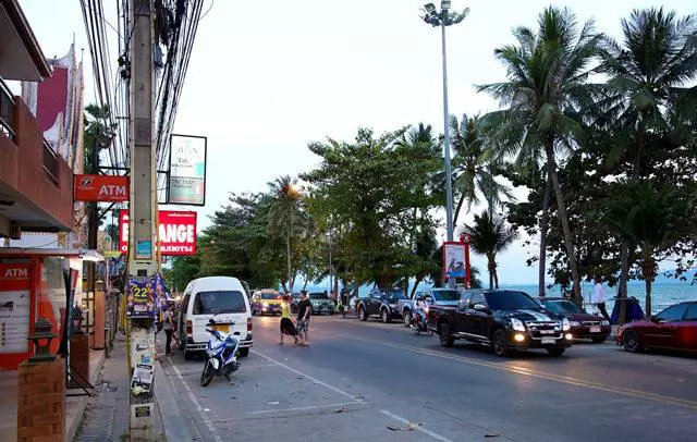 Per què els turistes trien Jomtien? 21285_5