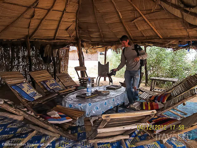 Karakteristikat e pushimit në Senegal 21308_12