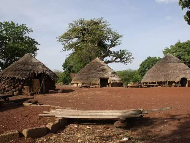 Karakteristikat e pushimit në Senegal 21308_13