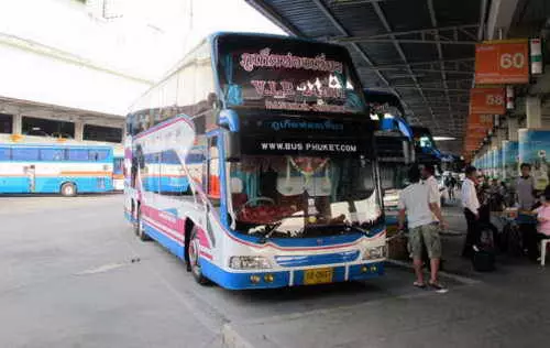 Kā nokļūt Phuket no Bangkokas 2131_3