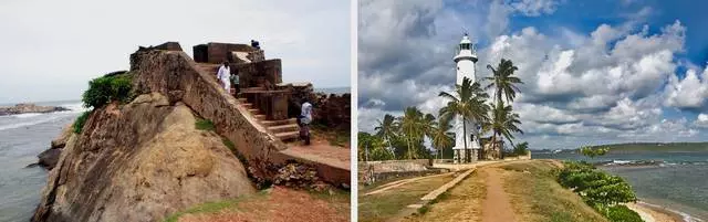 Koggalga qanday ekskursiyalar borishi kerak?