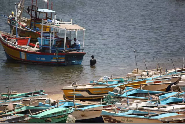 O que você deve esperar de descansar em Hambantote? 21356_3