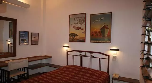 Hotel yang lebih baik untuk tinggal di Saint-Louis? 21368_2