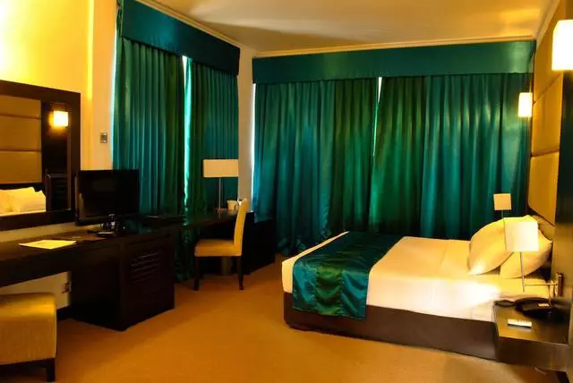 Čo je hotel, ktorý si vyberie relaxovať v Hambante? 21370_5