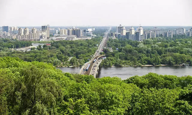 ¿A qué hora es mejor descansar en Kiev? 21388_2