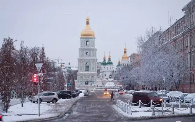 Que hora é mellor descansar en Kiev? 21388_7