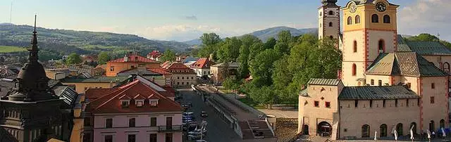 Zašto vrijedi ići u Poprad?