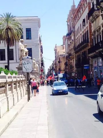 City of Contrasts - Palermo