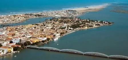 What interesting places can be visited in Senegal during self-journey? 21433_10