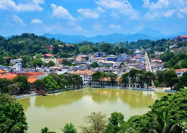 O que você deve esperar de descansar em Kandy? 21447_3