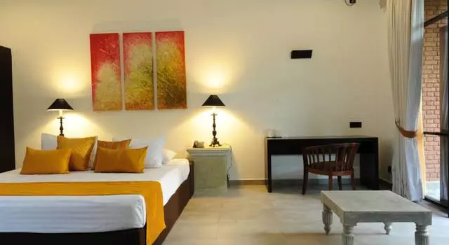 Aling hotel ang mas mahusay na manatili sa Dambulla? 21457_11