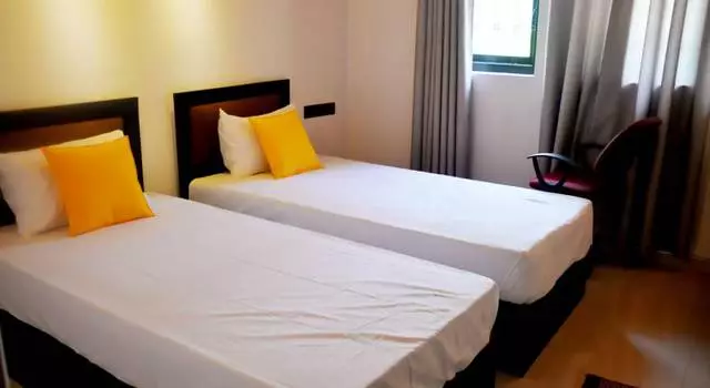 Hotel mana yang lebih baik untuk tinggal di Dambulla? 21457_5