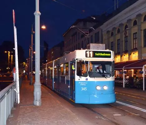 Helligdager i Göteborg: Nyttig informasjon 21481_3