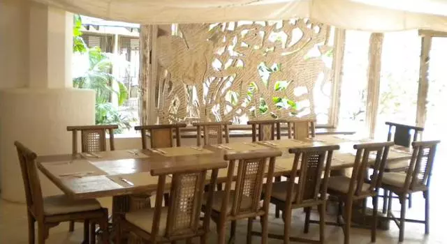 Welk hotel om te kiezen om te ontspannen in Malindi? 21497_10