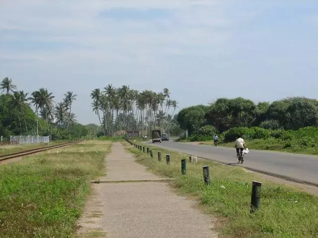 Unsa man ang imong gipaabut gikan sa pahulay sa Koggale? 21539_2