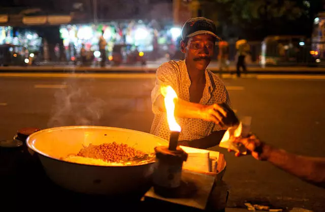 Unsa ang kinahanglan naton mapaabut gikan sa pagpahulay sa DeChivala-Mount Lavinia? 21547_10