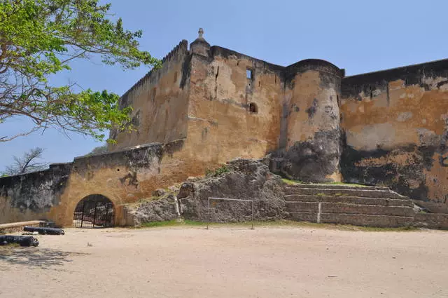 Que excursións a escoller en Mombasa? 21574_5