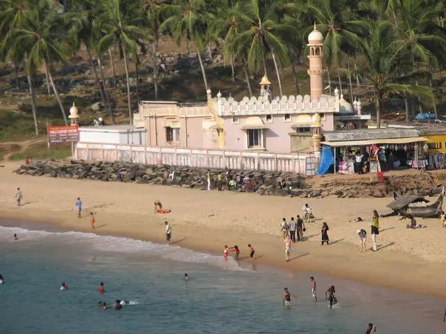 ¿Qué debe esperar de descansar en Kovalam? 21592_4