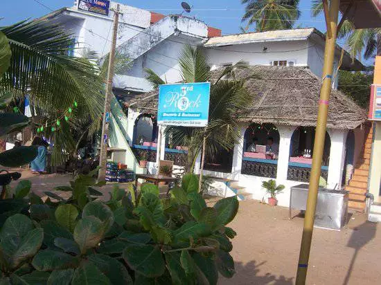 Onde podo comer en Kovalam?