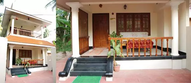 Hotel endi sing luwih apik kanggo tetep ing kovalam? 21598_11