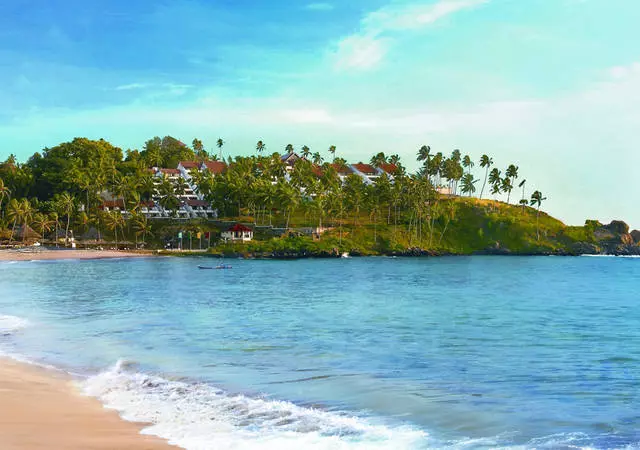 Vilket hotell är bättre att bo i Kovalam? 21598_2