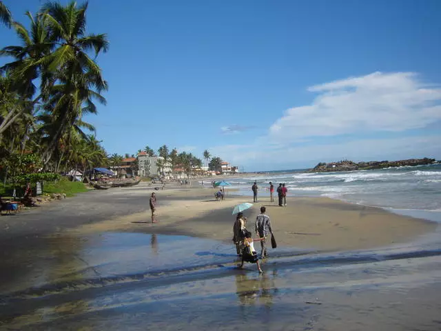 Ktorý hotel je lepšie zostať v Kovalam? 21598_3