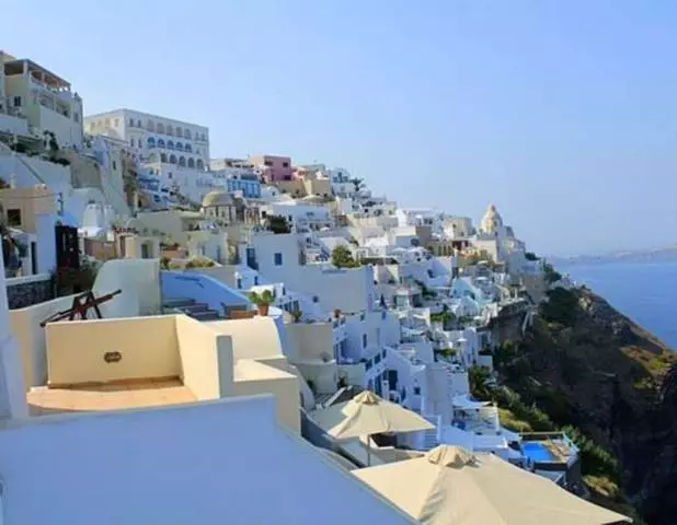 Santorini in een dag 21626_1