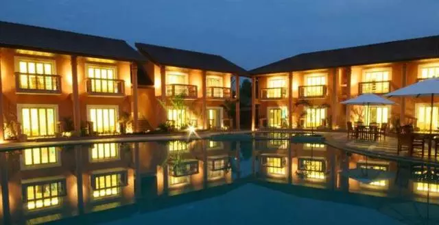 Apa hotel kanggo milih santai ing ratu? 21638_7