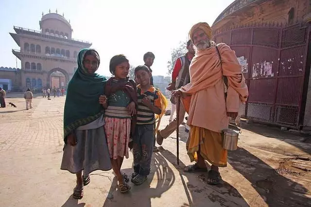 O que necesitas saber que vai descansar en Vrindavan? 21658_2