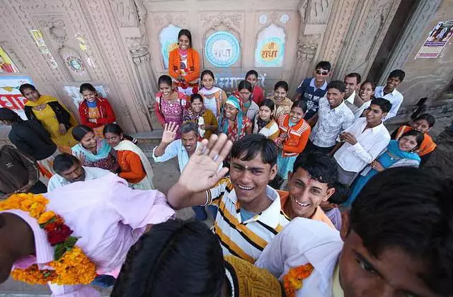 ¿Qué necesitas saber ir a descansar en Vrindavan? 21658_3