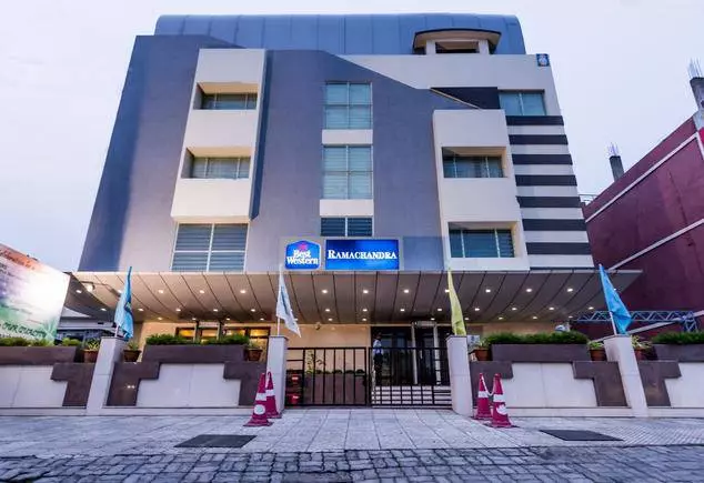 Apa hotel untuk memilih untuk bersantai di Vishakhapatnama? 21668_7