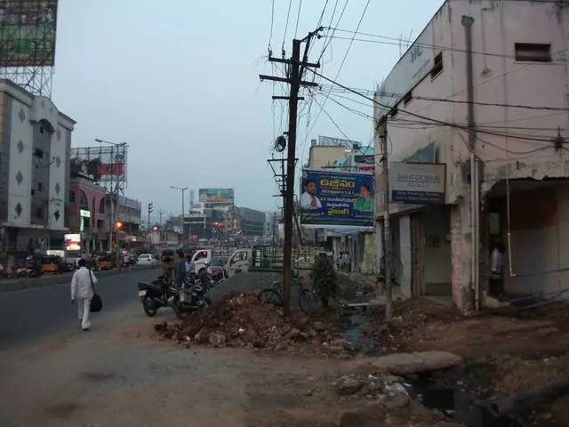 O le a le mea e tatau ona e iloa o le a malolo i Viskakhapatnam? 21684_7