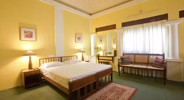 Wat is het hotel om te kiezen om te ontspannen in Trivandrum? 21695_10