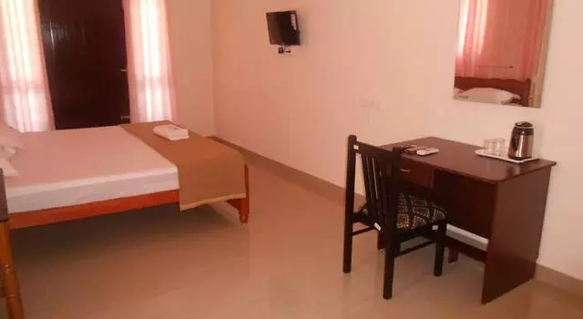 Ano ang hotel na pipiliin na magrelaks sa Trivandrum? 21695_12