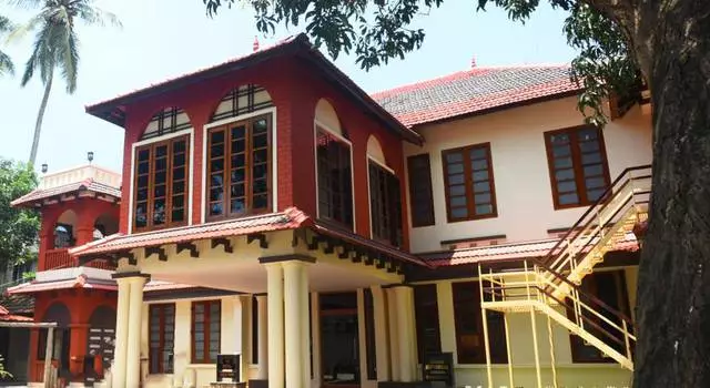 Apa hotel kanggo milih santai ing Trivandrum? 21695_7