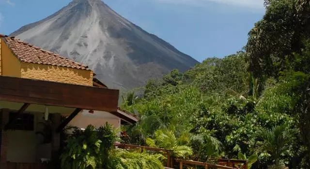 Onde está mellor descansar en Costa Rica e por que? 21699_7