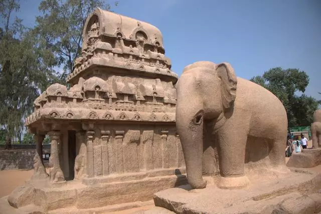 Maxaad ka filanaysaa inaad ka nasato Mahabalipuram? 21710_3