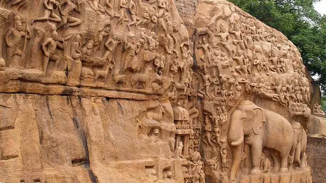 Cosa dovresti aspettarti dal resto in Mahabalipuram? 21710_5