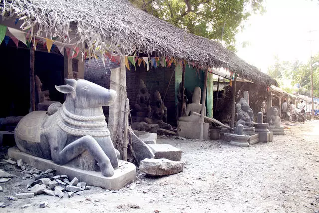 Kini o yẹ ki o reti lati isinmi ni Mahabalipuram? 21710_8