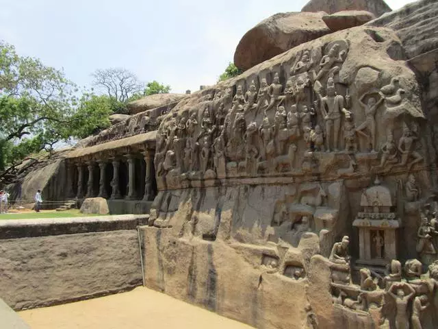 Je, ni maeneo ya kuvutia ya kutembelea Mahabalipuram? 21714_2